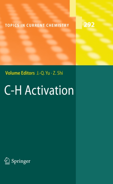 C-H Activation, PDF eBook
