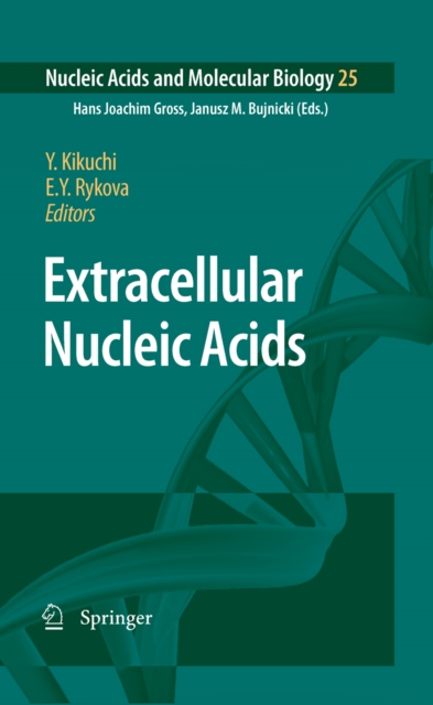 Extracellular Nucleic Acids, PDF eBook