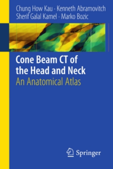 Cone Beam CT of the Head and Neck : An Anatomical Atlas, PDF eBook