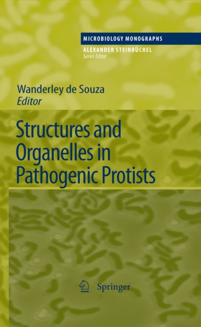 Structures and Organelles in Pathogenic Protists, PDF eBook