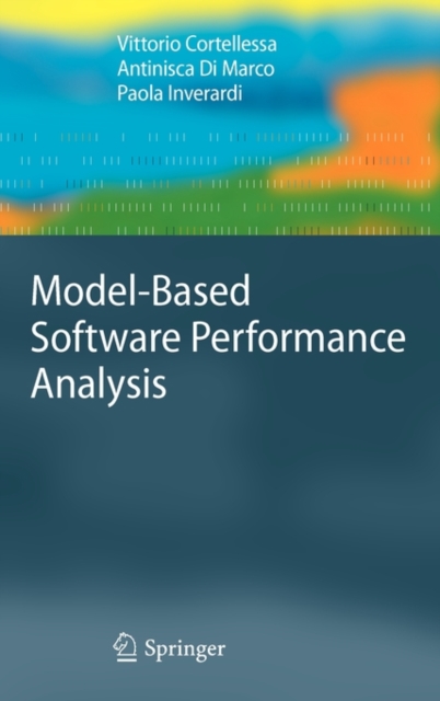 Model-based Software Performance Analysis, Hardback Book
