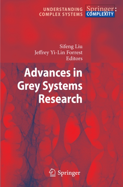 Advances in Grey Systems Research, PDF eBook