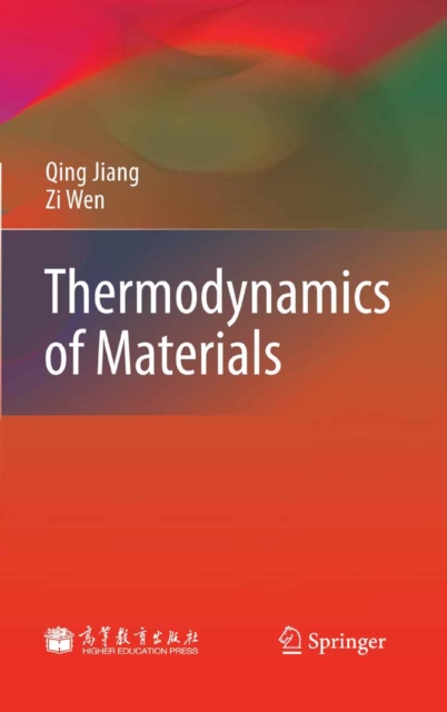 Thermodynamics of Materials, PDF eBook