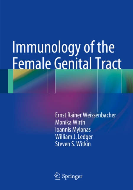 Immunology of the Female Genital Tract, PDF eBook