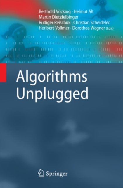 Algorithms Unplugged, PDF eBook