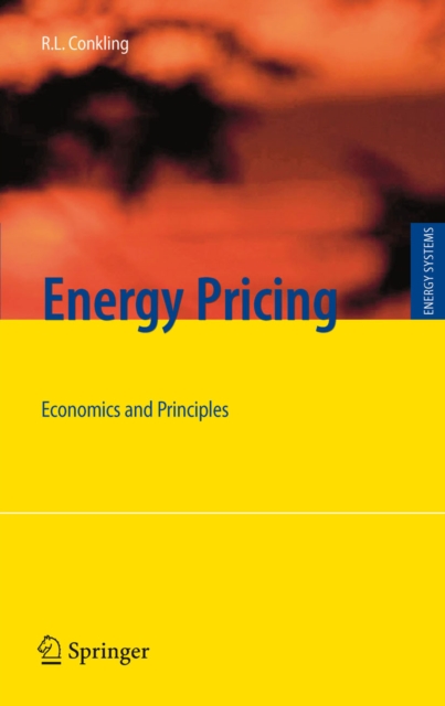 Energy Pricing : Economics and Principles, PDF eBook