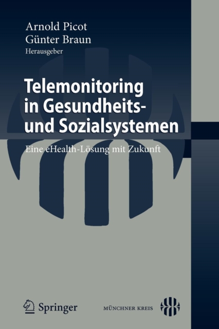 Telemonitoring in Gesundheits- Und Sozialsystemen, Paperback / softback Book