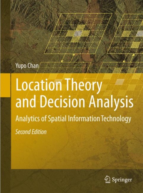 Location Theory and Decision Analysis : Analytics of Spatial Information Technology, Multiple-component retail product Book