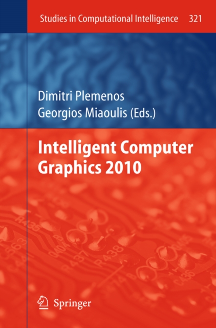 Intelligent Computer Graphics 2010, PDF eBook