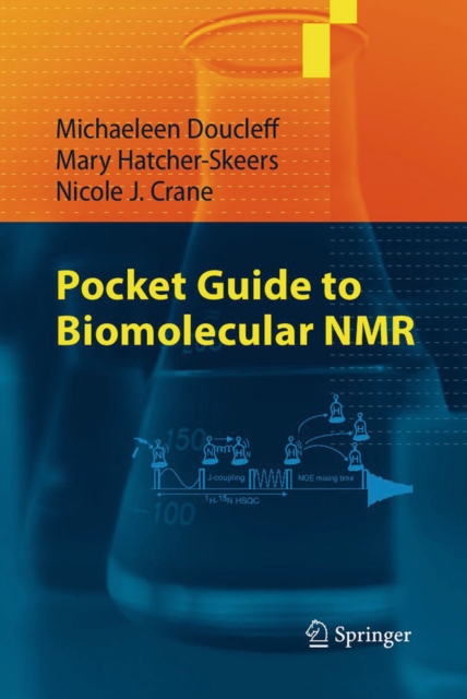 Pocket Guide to Biomolecular NMR, PDF eBook