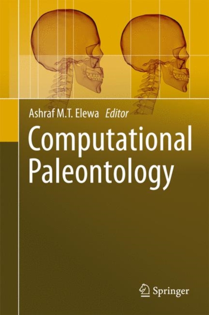 Computational Paleontology, Hardback Book
