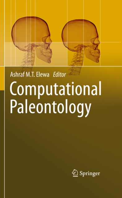 Computational Paleontology, PDF eBook