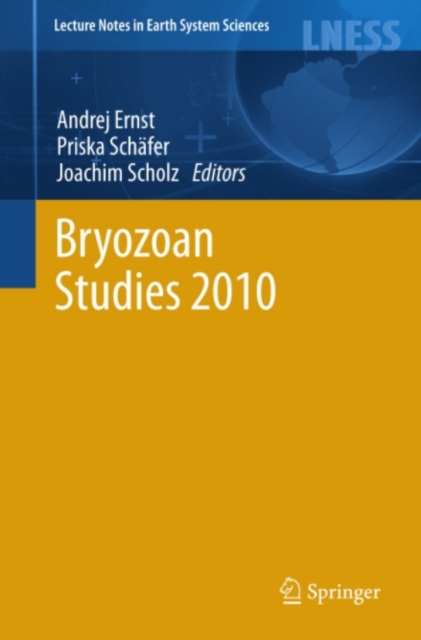 Bryozoan Studies 2010, PDF eBook