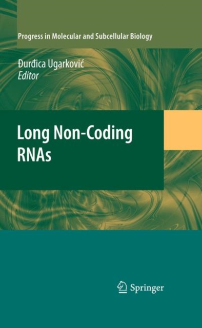 Long Non-Coding RNAs, Hardback Book