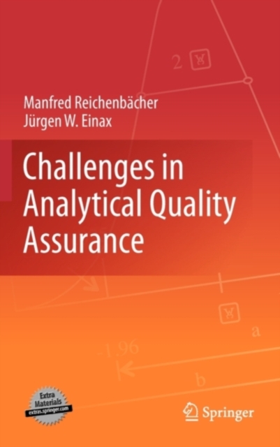 Challenges in Analytical Quality Assurance, PDF eBook