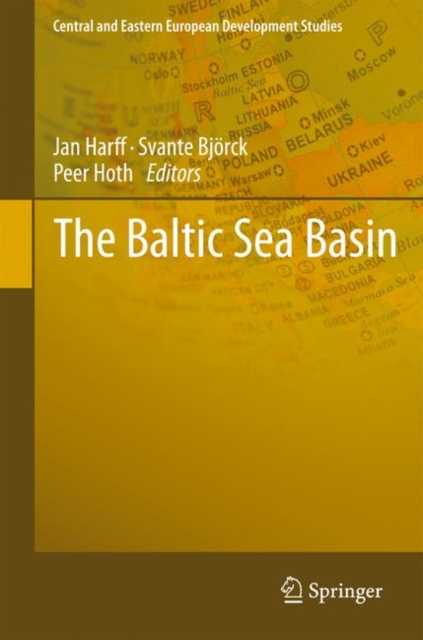 The Baltic Sea Basin, Hardback Book