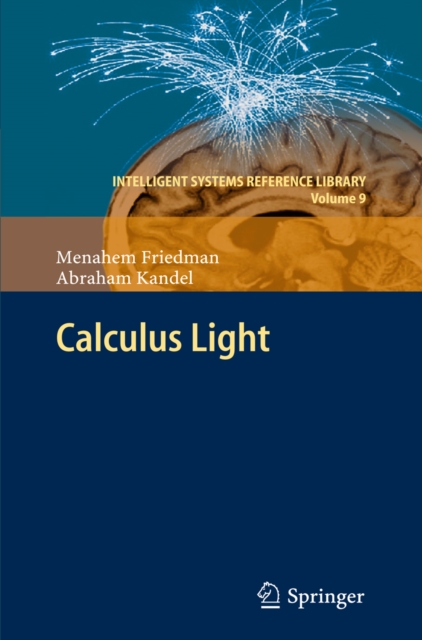 Calculus Light, PDF eBook