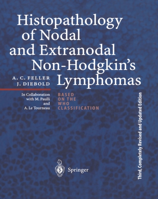 Histopathology of Nodal and Extranodal Non-Hodgkin's Lymphomas, PDF eBook