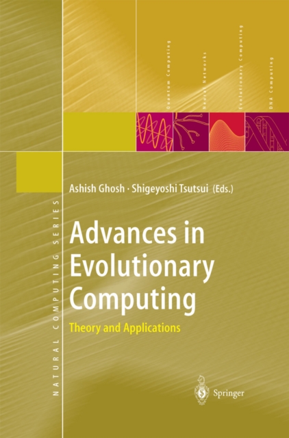 Advances in Evolutionary Computing : Theory and Applications, PDF eBook