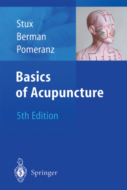 Basics of Acupuncture, PDF eBook