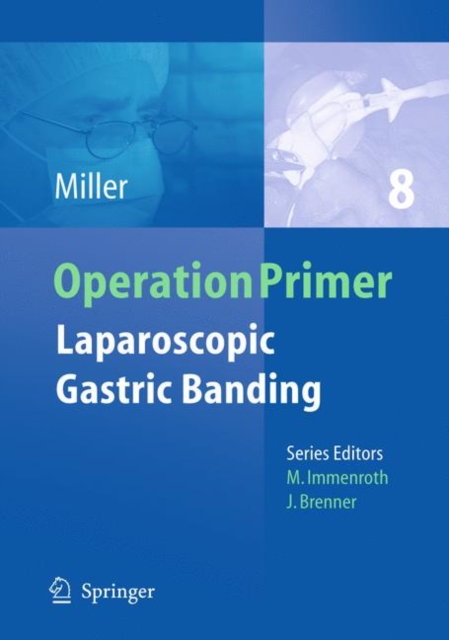 Laparoscopic Gastric Banding, Mixed media product Book
