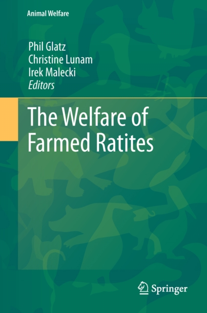 The Welfare of Farmed Ratites, PDF eBook
