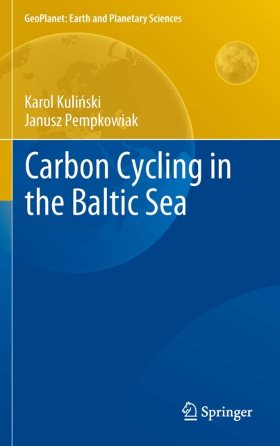 Carbon Cycling in the Baltic Sea, PDF eBook