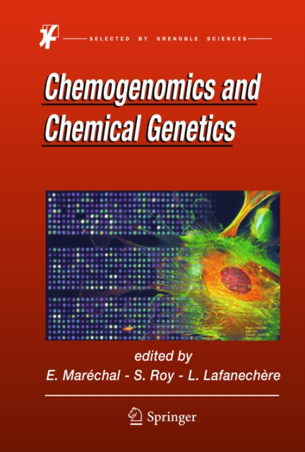 Chemogenomics and Chemical Genetics : A User's Introduction for Biologists, Chemists and Informaticians, PDF eBook
