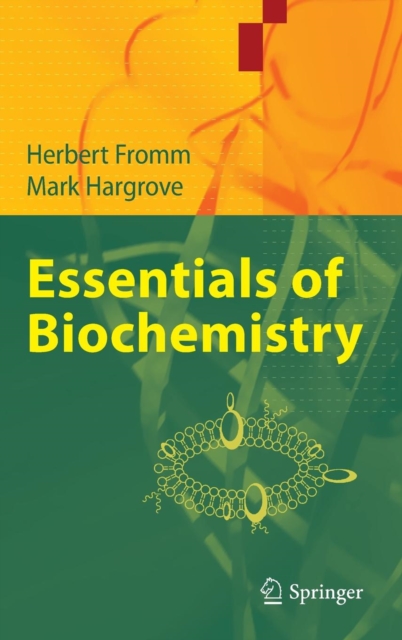 Essentials of Biochemistry, Hardback Book