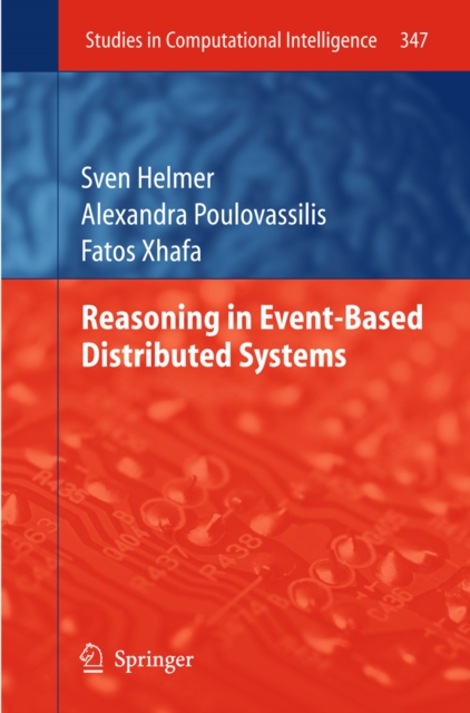 Reasoning in Event-Based Distributed Systems, PDF eBook