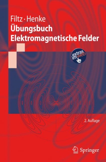 Ubungsbuch Elektromagnetische Felder, Paperback / softback Book
