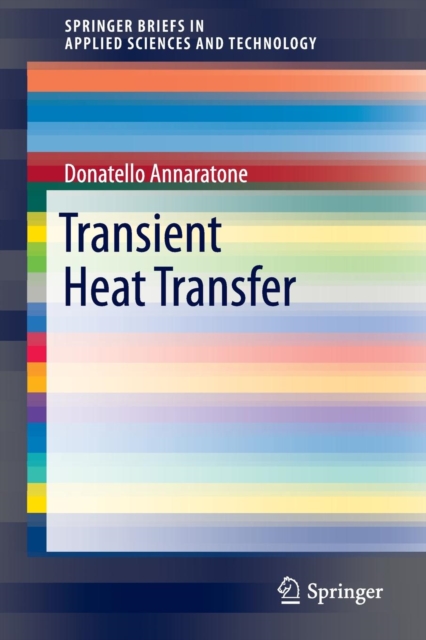 Transient  Heat  Transfer, Paperback / softback Book