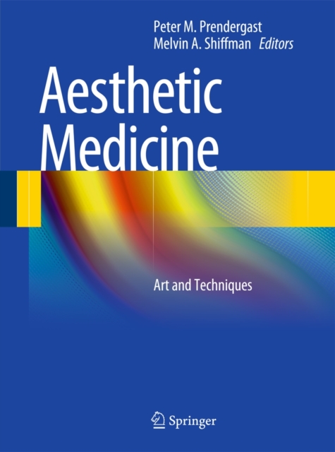 Aesthetic Medicine : Art and Techniques, Hardback Book
