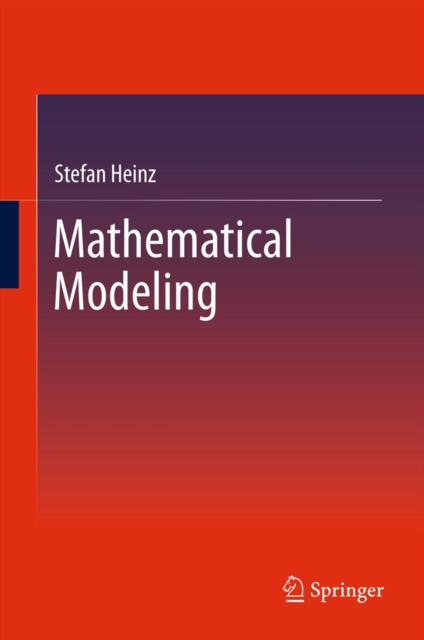 Mathematical Modeling, PDF eBook