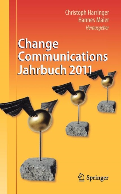 Change Communications Jahrbuch 2011, Hardback Book