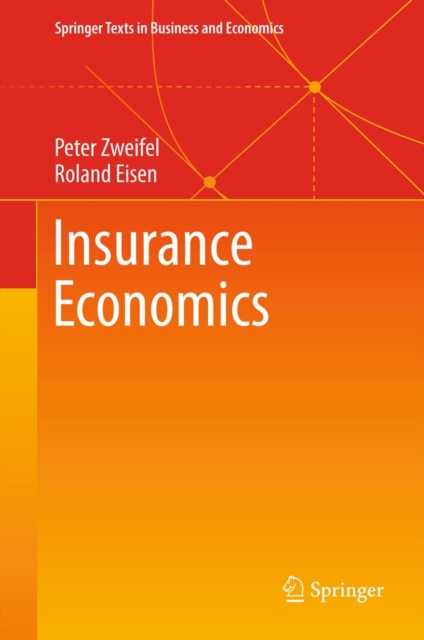Insurance Economics, PDF eBook