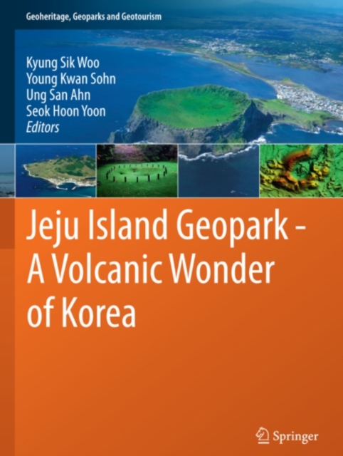 Jeju Island Geopark - A Volcanic Wonder of Korea, PDF eBook