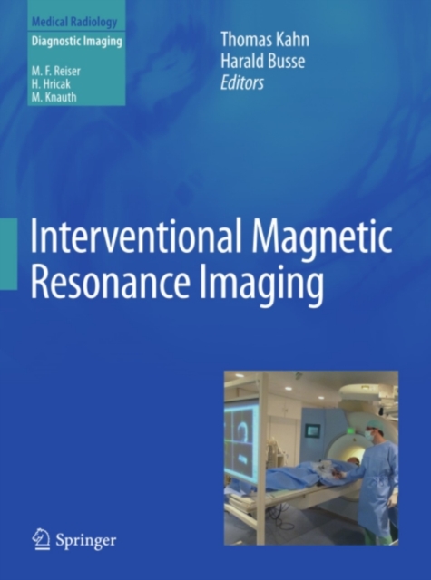 Interventional Magnetic Resonance Imaging, PDF eBook