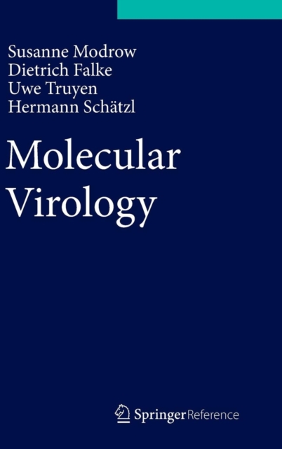 Molecular Virology, Hardback Book