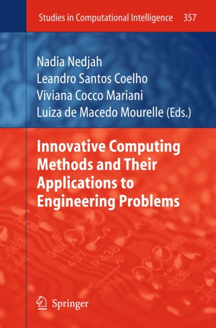 Innovative Computing Methods and their Applications to Engineering Problems, PDF eBook