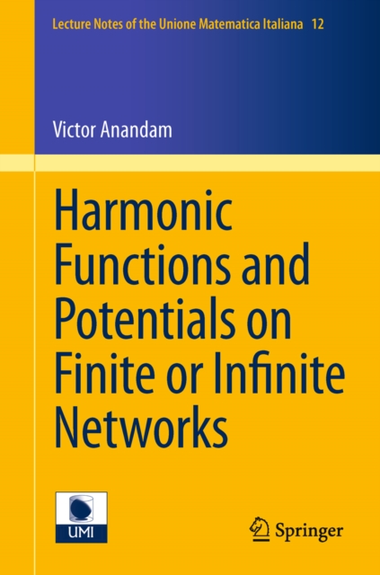 Harmonic Functions and Potentials on Finite or Infinite Networks, PDF eBook