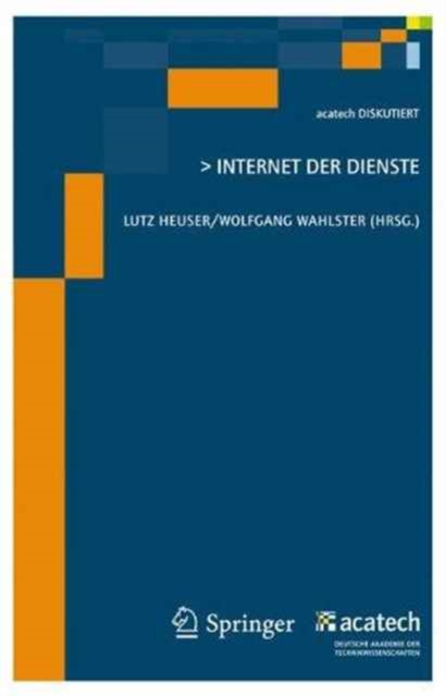 Internet der Dienste, Paperback Book