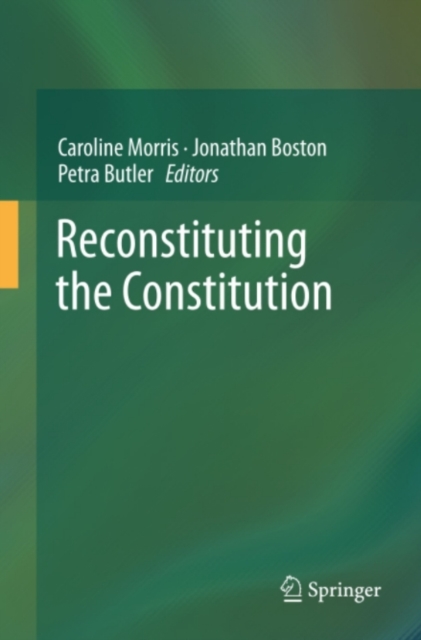 Reconstituting the Constitution, PDF eBook