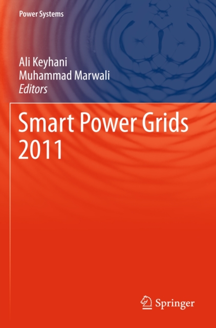 Smart Power Grids 2011, Hardback Book
