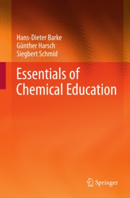 Essentials of Chemical Education, PDF eBook