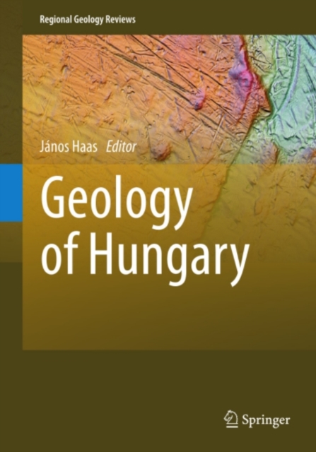 Geology of Hungary, PDF eBook