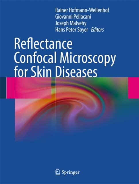 Reflectance Confocal Microscopy for Skin Diseases, Hardback Book