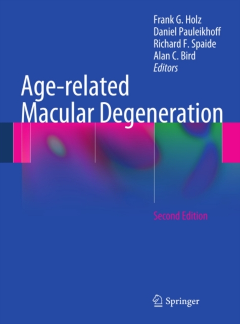Age-related Macular Degeneration, PDF eBook