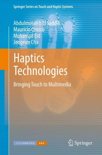 Haptics Technologies : Bringing Touch to Multimedia, PDF eBook
