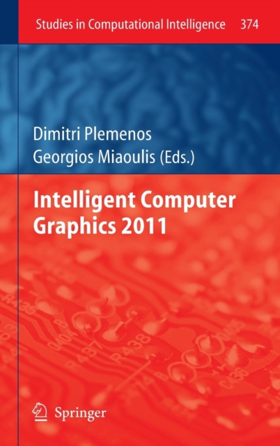 Intelligent Computer Graphics 2011, Hardback Book